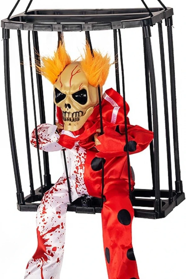 MAHKUM JOKER İSKELET