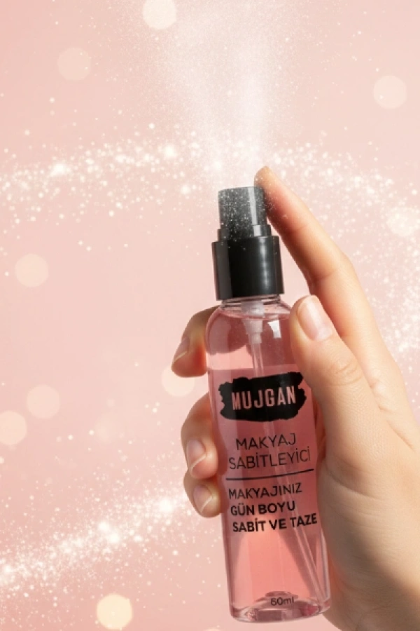 Makyaj Sabitleyici Sprey
