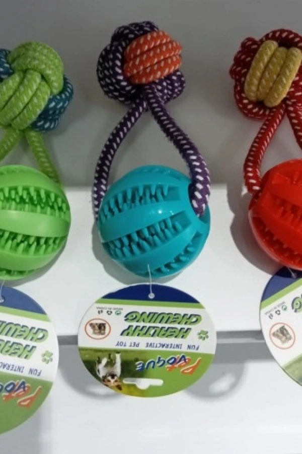 Mama Hazneli Köpek Oyuncağı