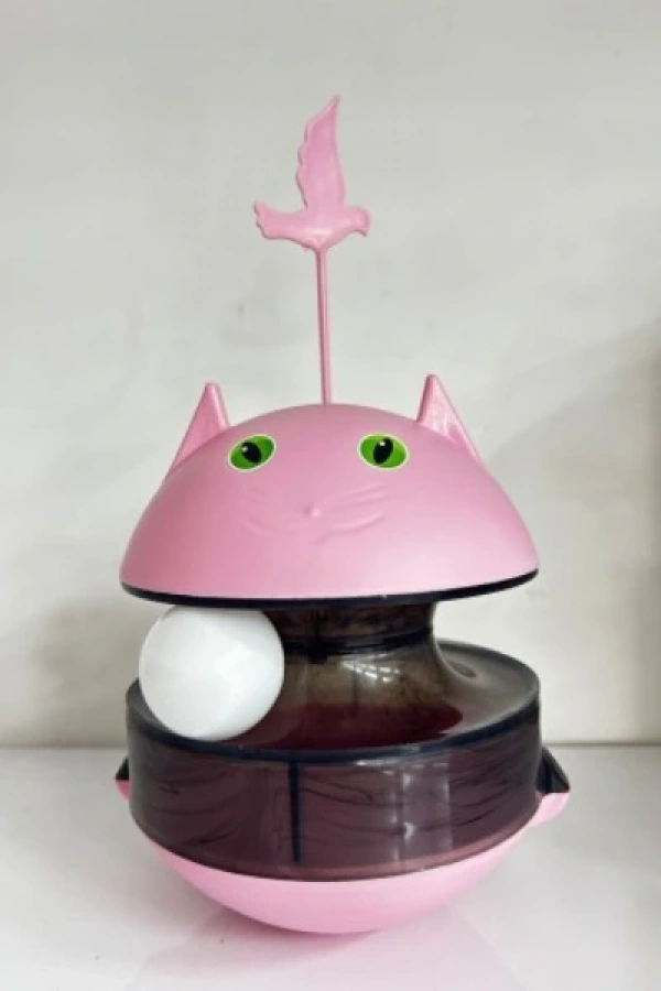 Mama Ödüllü Hacıyatmaz Kedi Oyuncağı