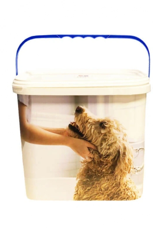 Mama Saklama Kabı - Kapaklı Çok Amaçlı Organizer 6LT