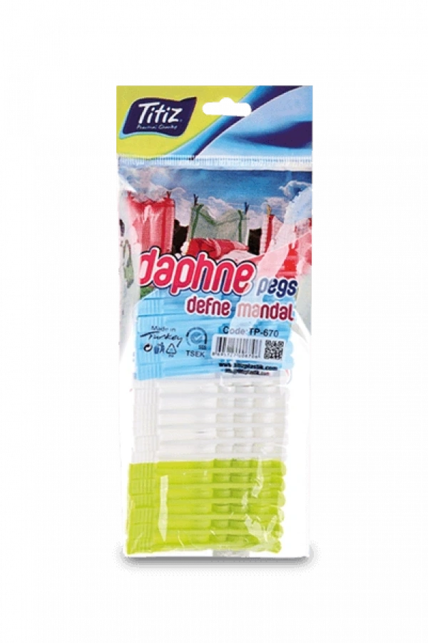 Mandal Seti 24lü Defne