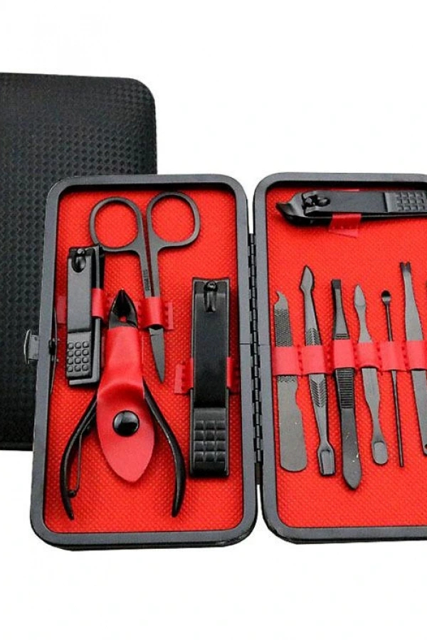 Manikür Seti 12 Parça