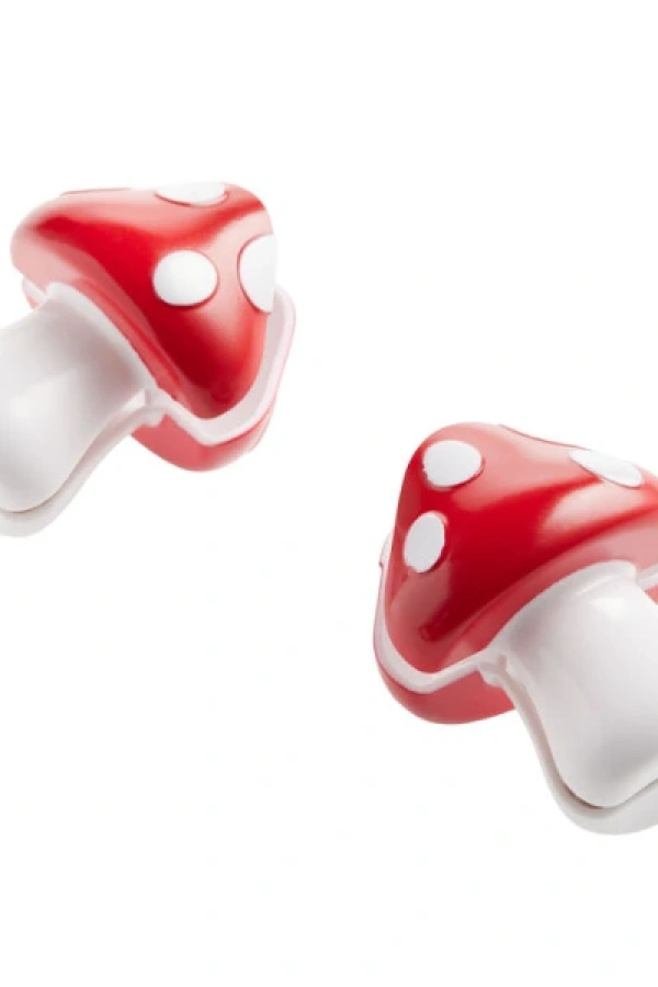 Mantar Şeklinde Poşet Klipsi