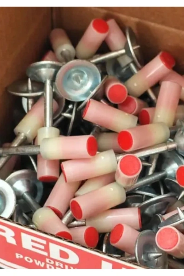 Manuel Çivi Tabancası Yedek Çivi 100 Adet