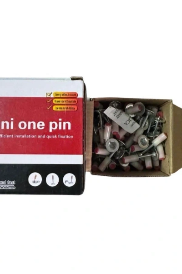 Manuel Çivi Tabancası Yedek Çivi 100 Adet