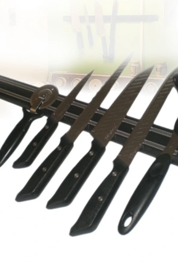 Manyetik Bıçak Askısı 33 Cm.