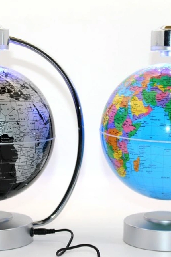 Manyetik Ledli Havada Duran Küre