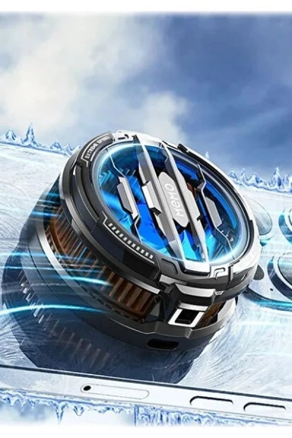 Manyetik Magsafe Telefon Soğutucu Fan