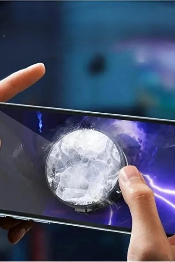 Manyetik Magsafe Telefon Soğutucu Fan