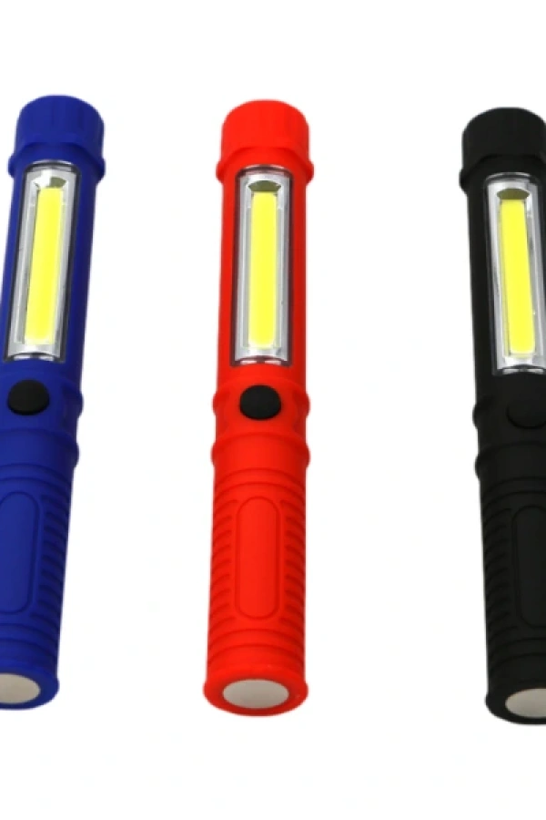 Manyetik Tabanlı İkaz Işığı Lambası