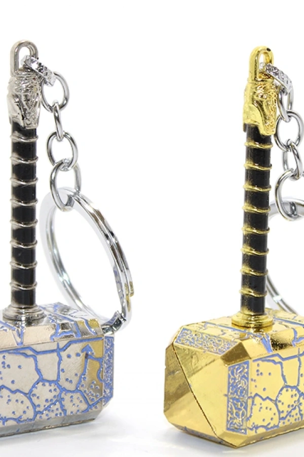 Marvel Thor Çekici Anahtarlık