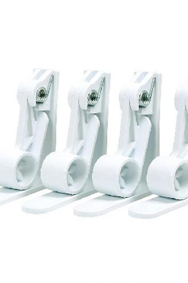 Masa Örtüsü Mandalları 4 Adet