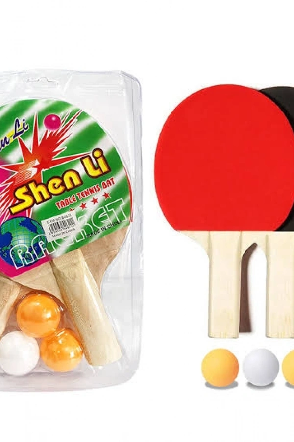 Masa Tenisi Raket Seti