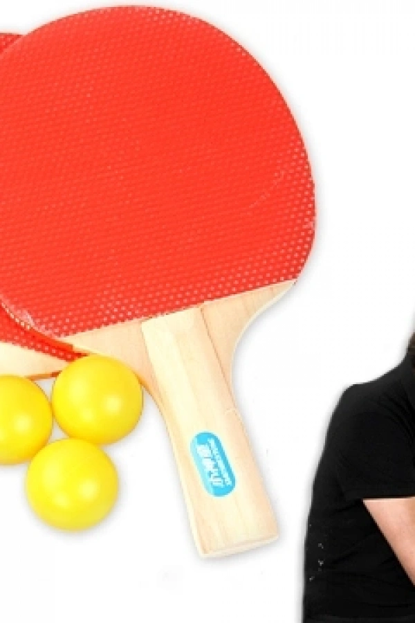 Masa Tenisi Seti (2 Raket + 3 Top)