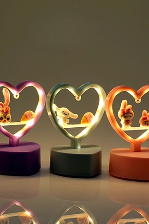 Masa Üstü Ledli Lamba