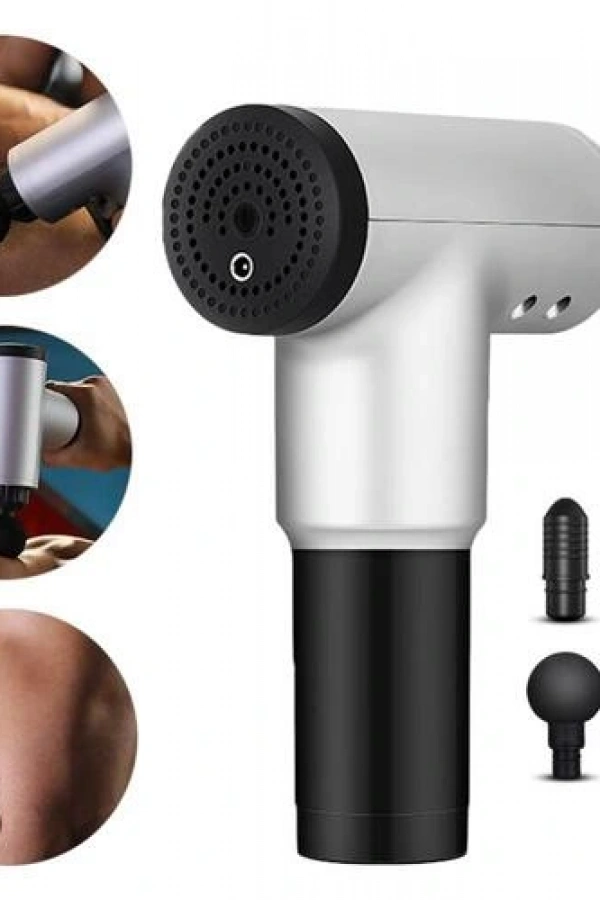 Masaj Tabancası Şarjlı