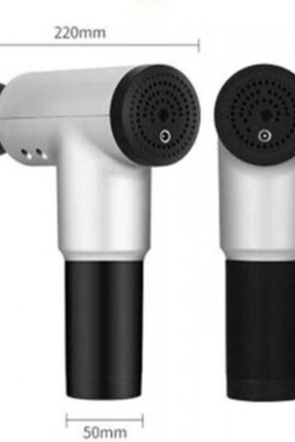 Masaj Tabancası Şarjlı