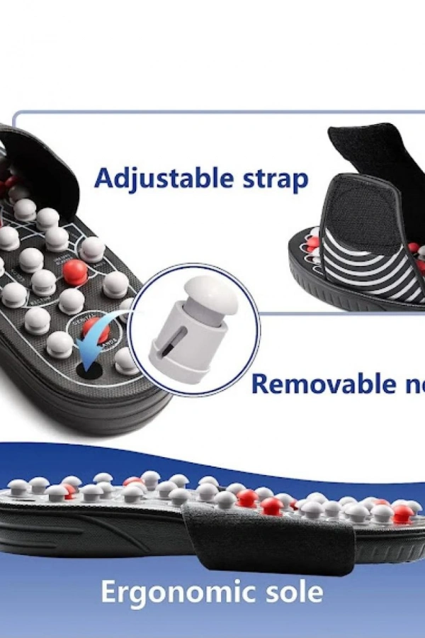 Masaj Terliği (42-43 Numara)