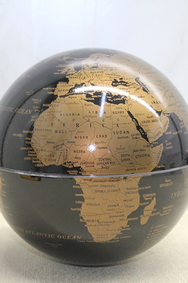 Masaüstü Dönen Dünya Küre - Model 9