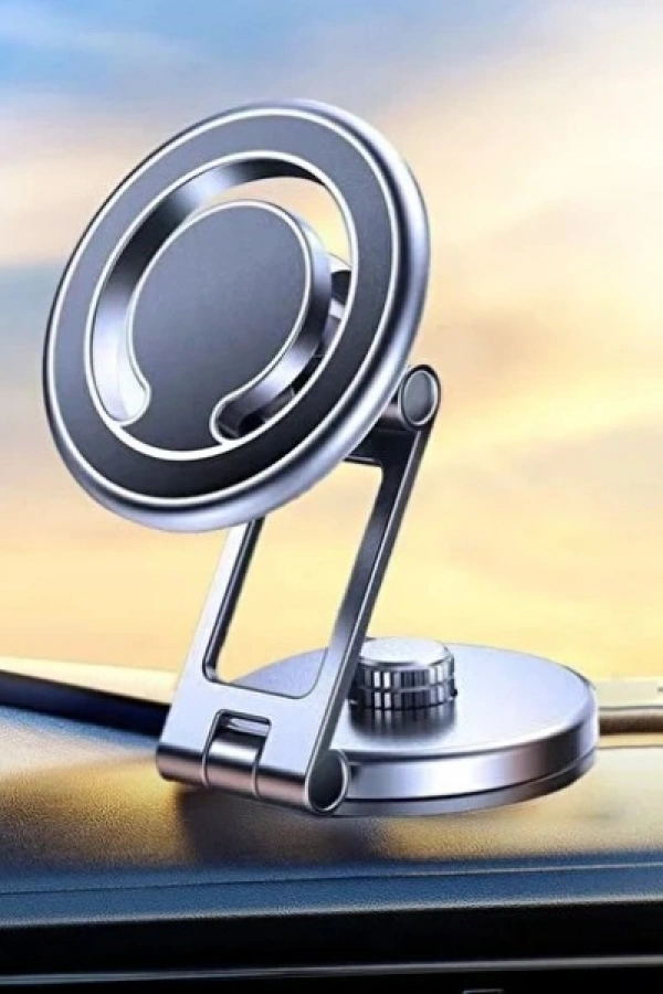 Masaüstü Katlanabilir Manyetik Telefon Tutucu Stand