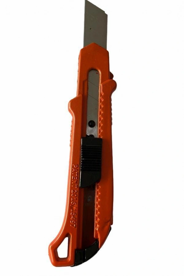 Master Profesyonel Metal Maket Bıçağı 18 mm