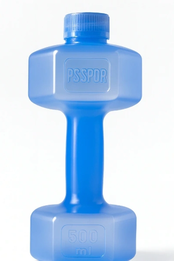 Mavi Dambıl Suluk 500 ml