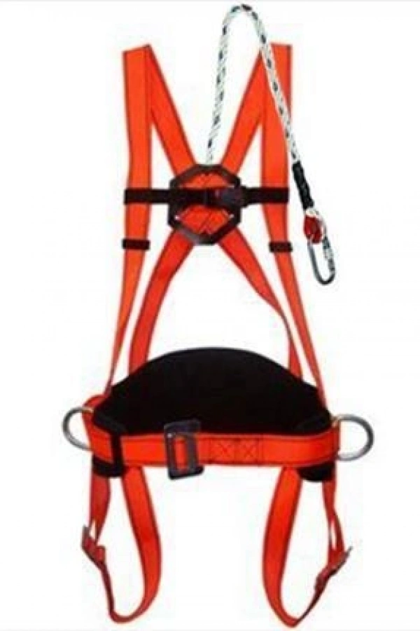 Max Safety Paraşüt Tipi Emniyet Kemeri