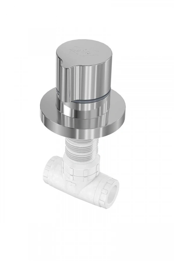 Mega 6132 25 mm Ankastre Ara Kesme Valfi