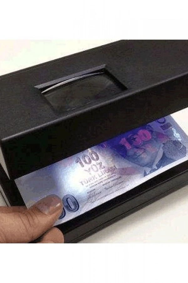 Mercekli Para Kontrol Cihazı
