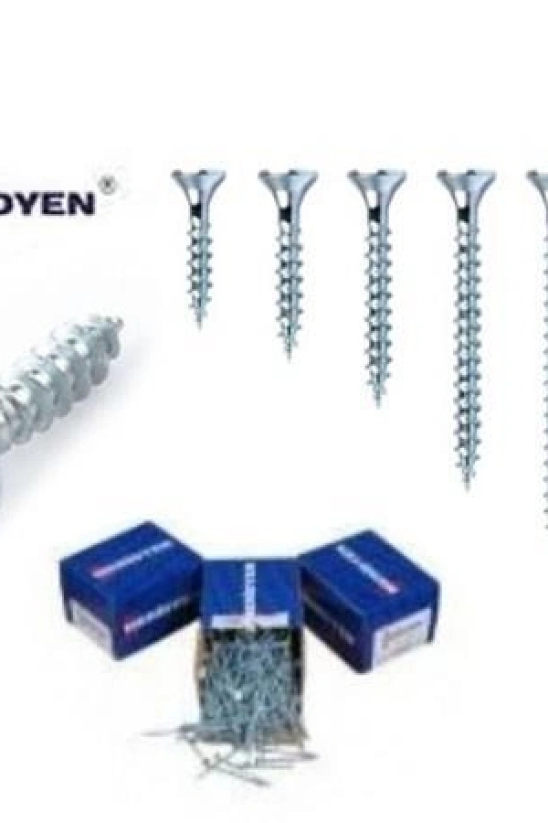 Meridyen Sunta Vidası 3,5X20 (100 Adet)