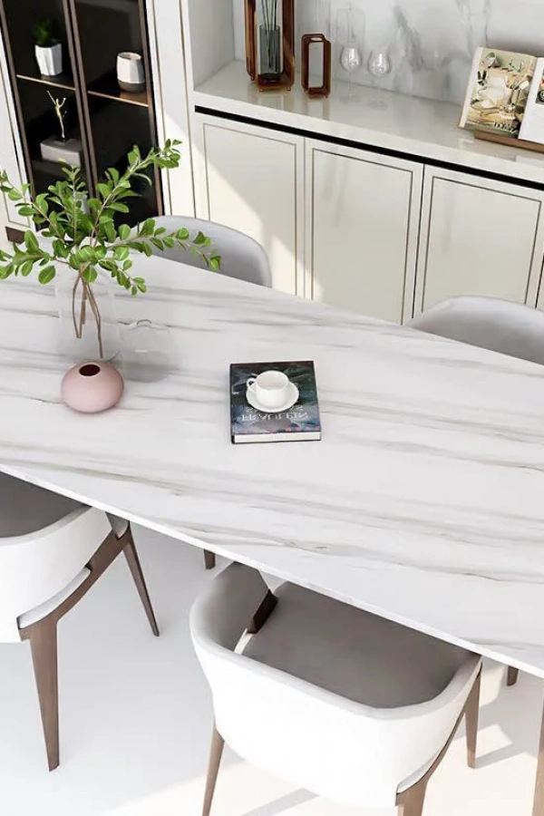 Mermer Desenli Kaplama Kağıdı 5 Metre