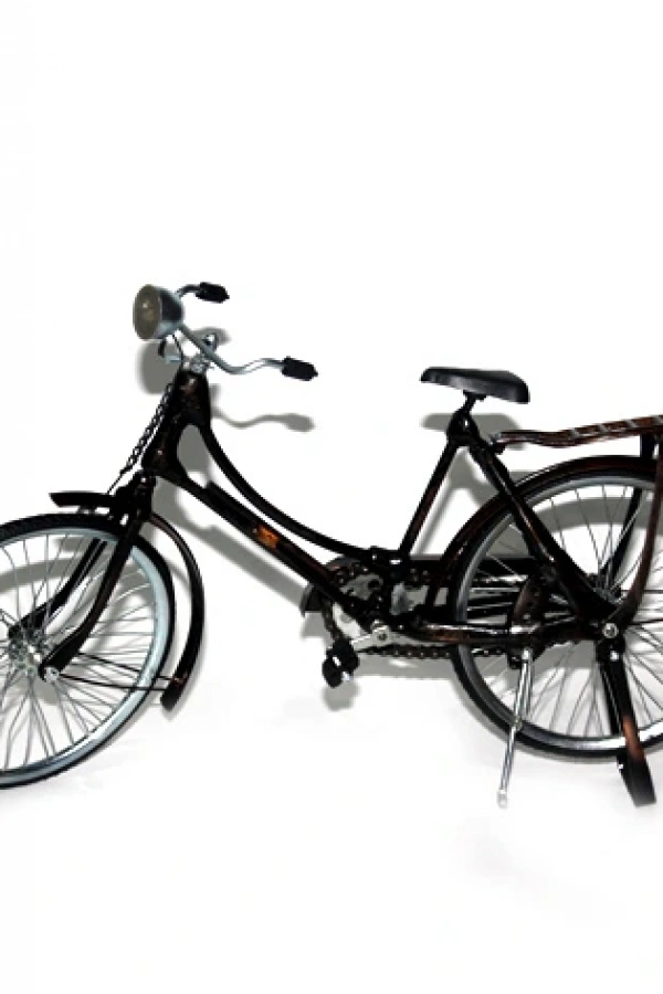 Metal Bisiklet Büyük Boy