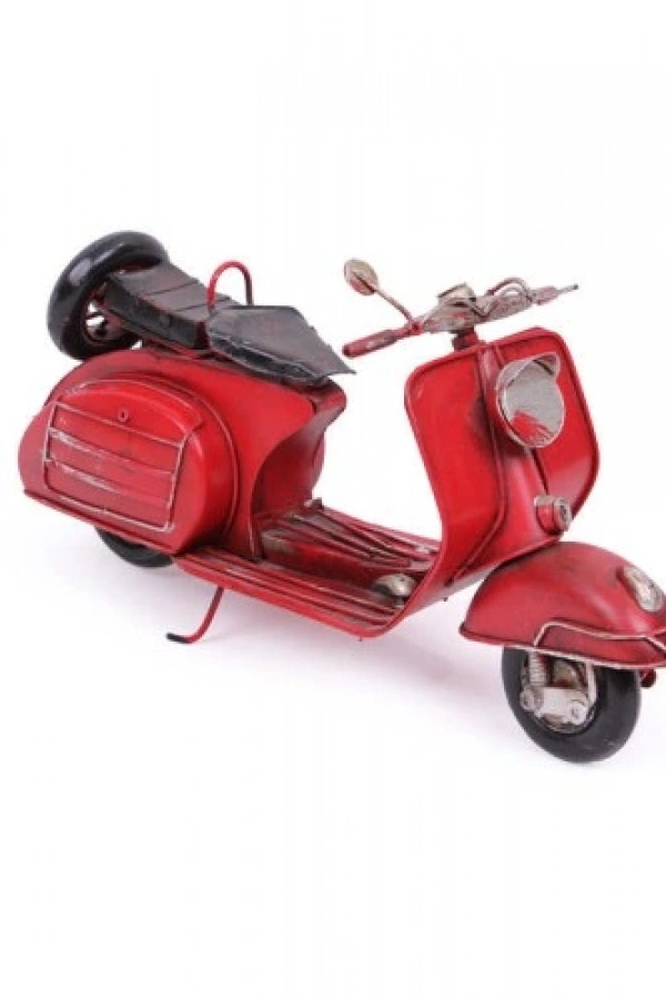 Metal Dekoratif Motosiklet