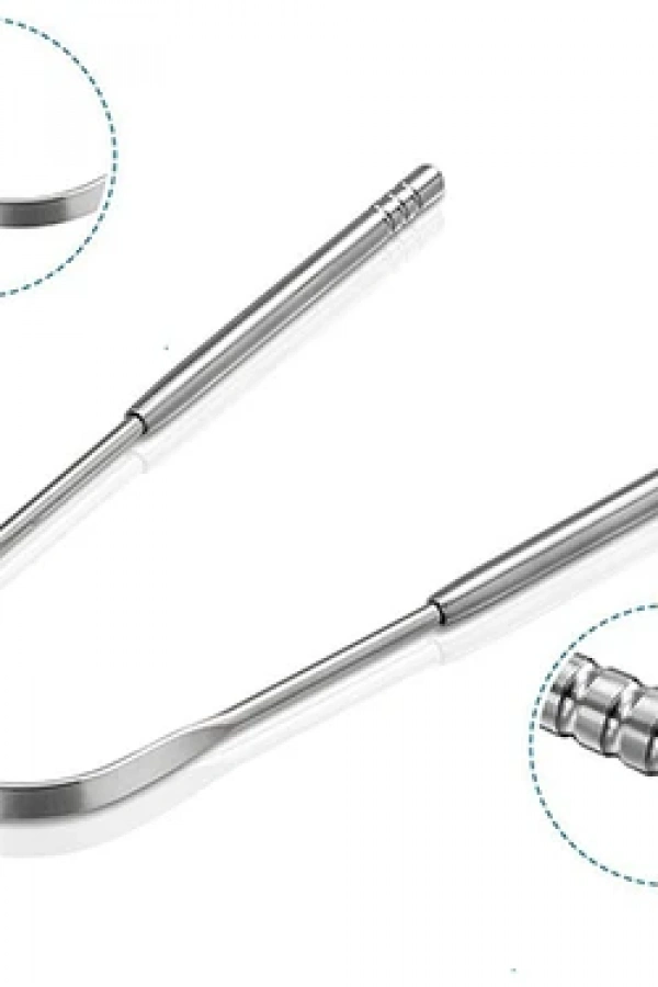 Metal Dil Temizleme Aleti