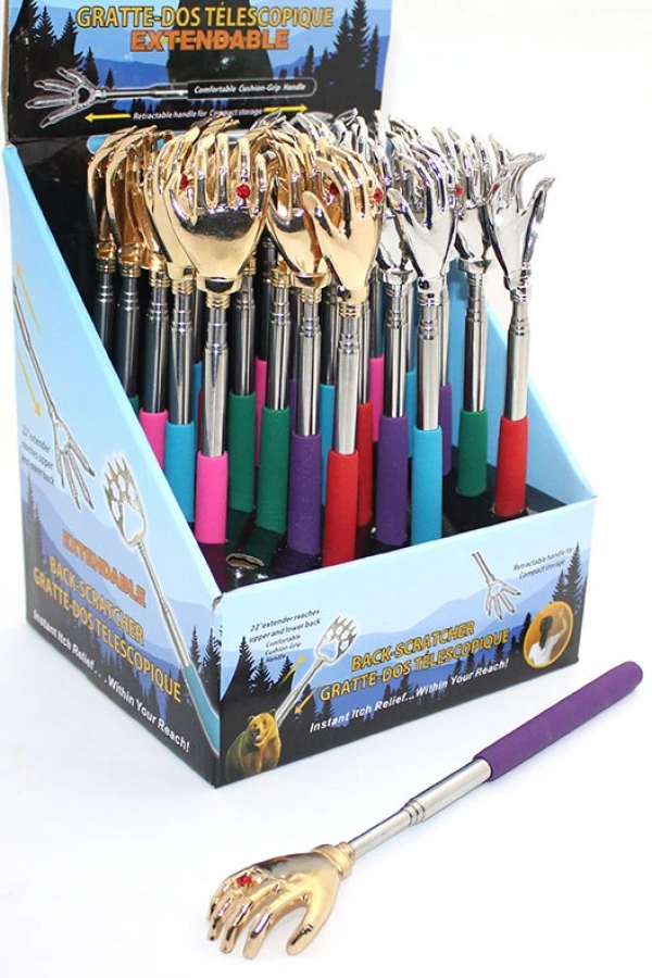 Metal Geçmeli Sırt Kaşıyıcı Model 1