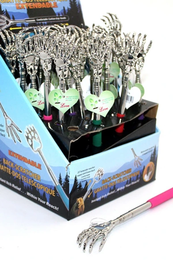 Metal Geçmeli Sırt Kaşıyıcı Model 2