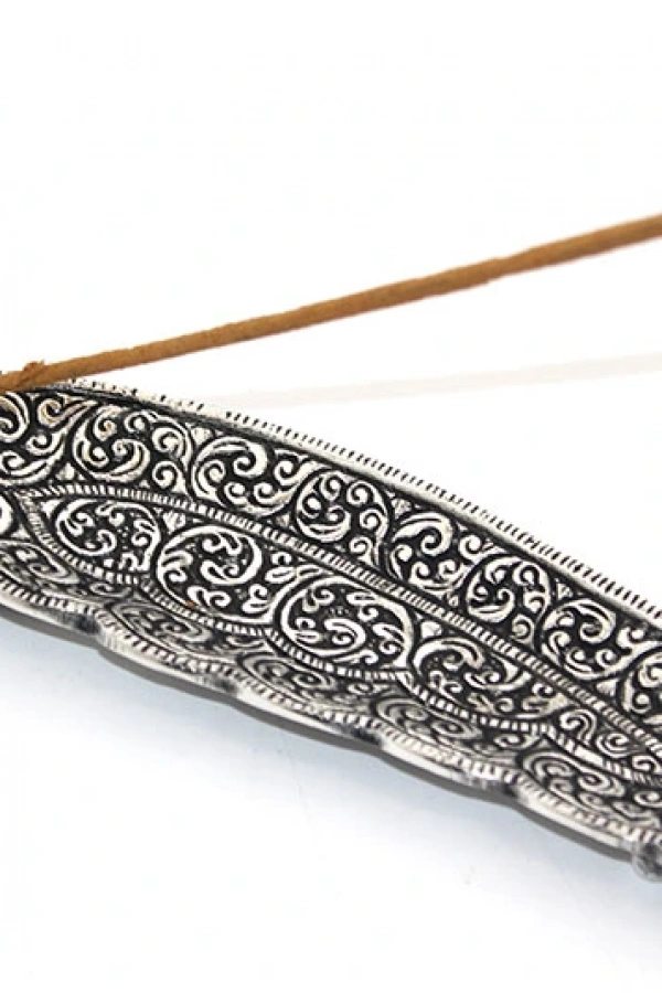 Metal Kayık Tütsülük Model 4