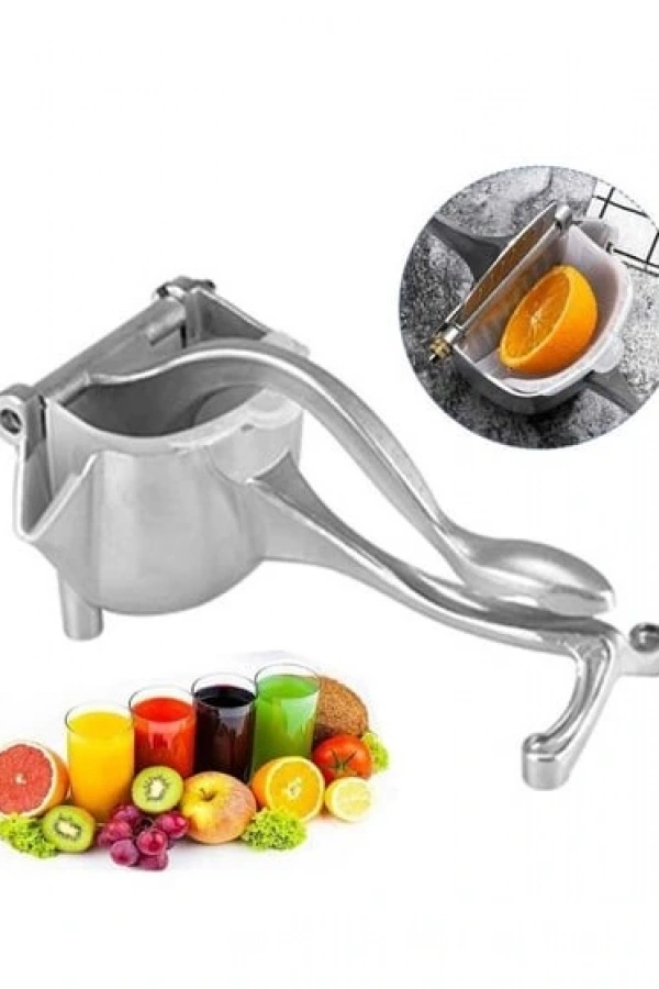 Metal Meyve Sıkacağı