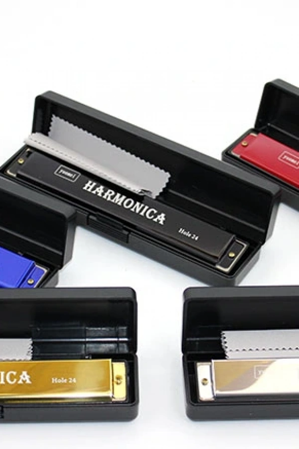 Metal Mızıka Büyük Boy