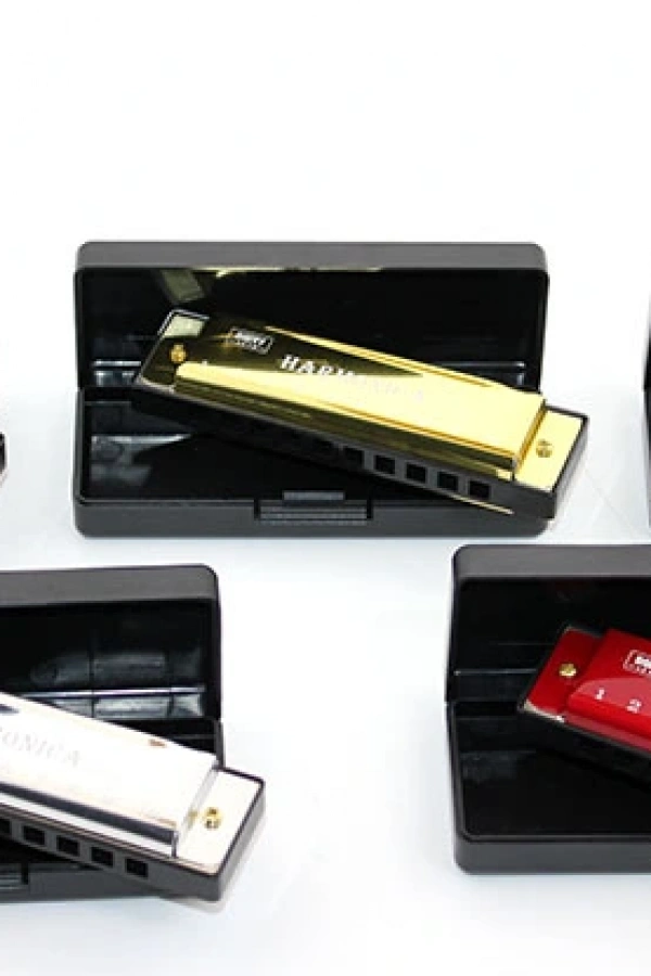 Metal Mızıka Küçük Boy