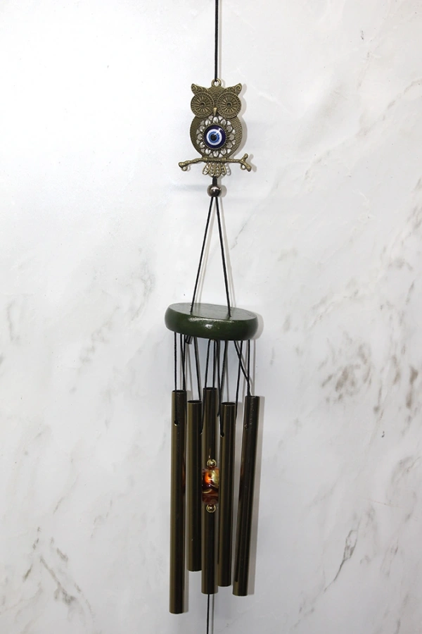 Metal Rüzgar Çanı - Model 12