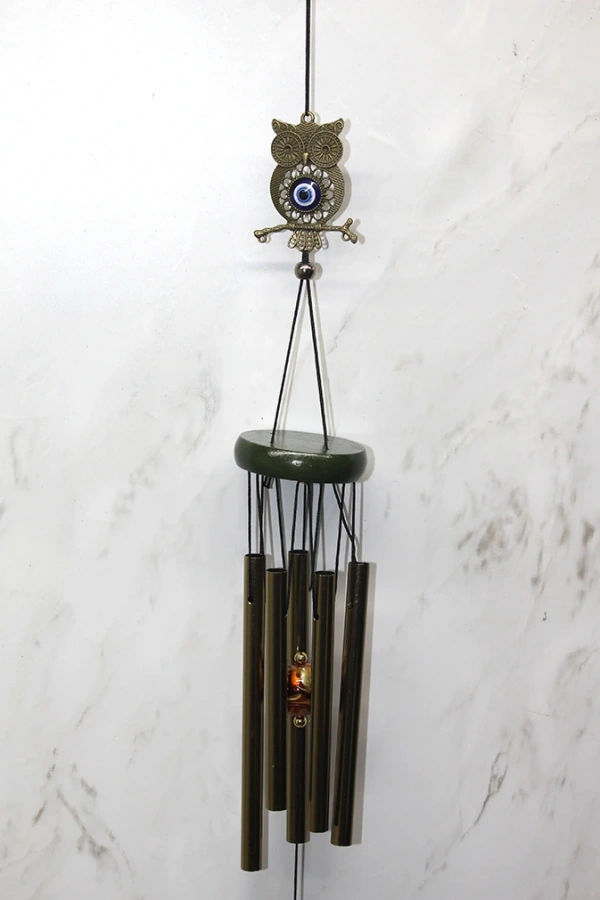 Metal Rüzgar Çanı Model 12