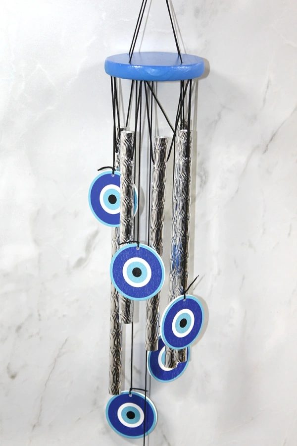 Metal Rüzgar Çanı Model 7