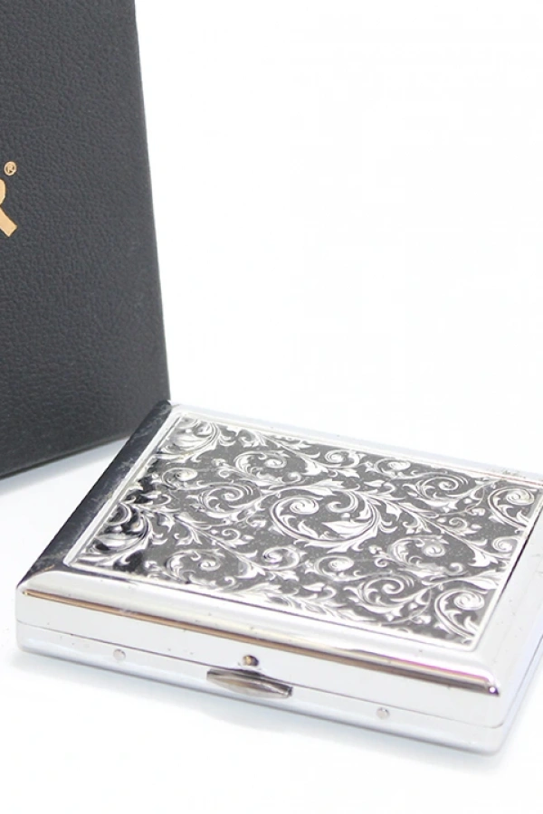 Metal Sigara Tabakası