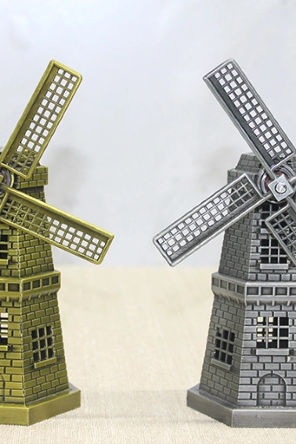 Metal Yel Değirmeni