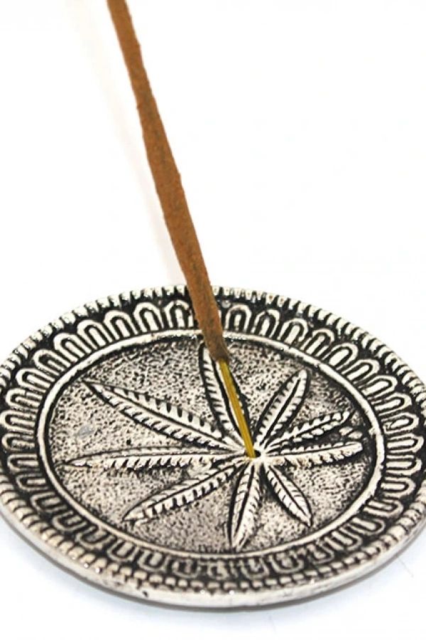 Metal Yuvarlak Tütsülük Model 1