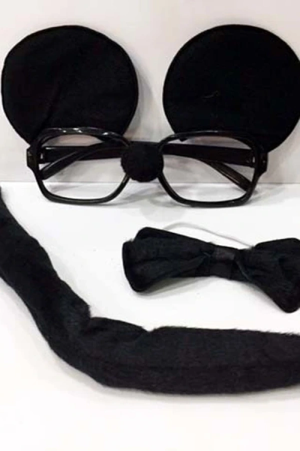 Mickey Mouse Kostüm Seti