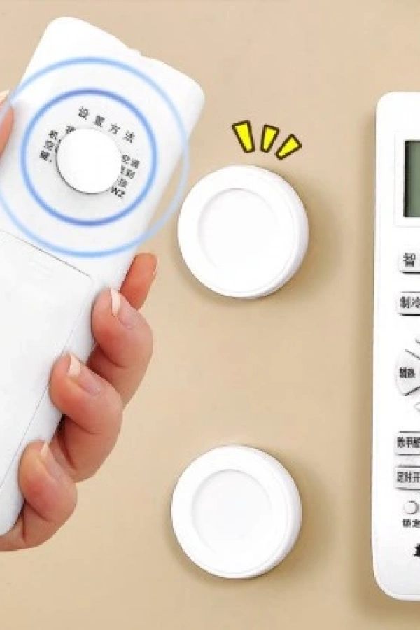 Mıknatıslı Çok Amaçlı Kumanda, Telefon Tutucu