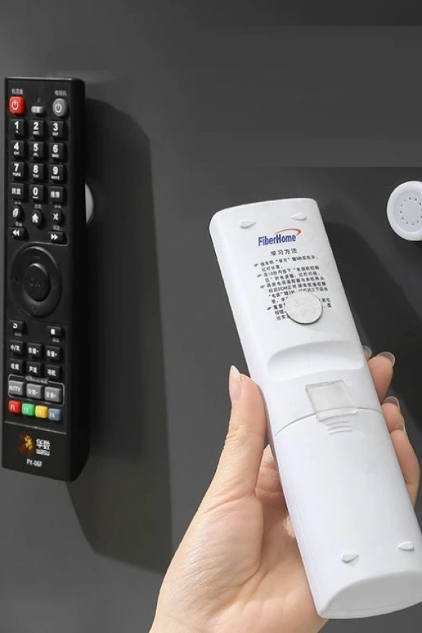 Mıknatıslı Çok Amaçlı Kumanda, Telefon Tutucu